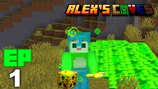 EL MOD MÁS COMPLETO DE LOS ULTIMOS AÑOS  Alexs Caves  EP1 [upl. by Beckett]