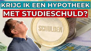 Een hypotheek aanvragen met studieschuld [upl. by Hoagland]