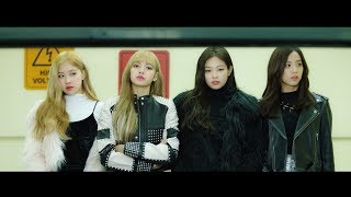 BLACKPINK  2019 WORLD TOUR with KIA x STINGER [upl. by Hgielrebmik]