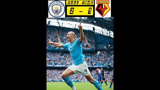 Manchester City vs Watford 2–1  full match highlights  EFL  All Goals amp Extended Highlights [upl. by Caruso]