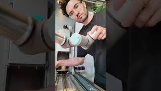 Ey Maschine steuer Toto⚡️ automat automatik roboter arduino robotik diy automatisch [upl. by Dihsar]