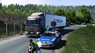 Installation Rheinland amp Pfalz 11 map  RPM  ETS2 [upl. by Aicilram436]