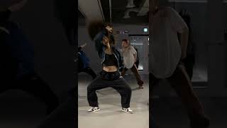 💪💪❤️‍🔥 minnypark choreography [upl. by Yvonner]