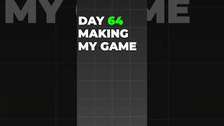 Day 64 of Making my VideoGame gaming indiegamesdev gamedesign indiegamedevs gamedev indiedevs [upl. by Virnelli]