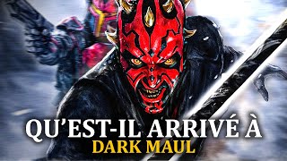 Quest il arrivé à Dark Maul après lépisode I [upl. by Adarbil]