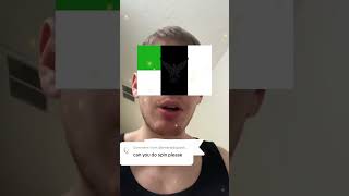 The Name Spin as a Flag TikTok Challenge 😂😂😂 tiktok shorts challenge [upl. by Doersten]