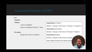 AO  SPCE 638  Case Study I [upl. by Idnam144]