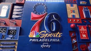 202425 Philadelphia 76ers NBC Sports Philadelphia Intro [upl. by Ennoval]