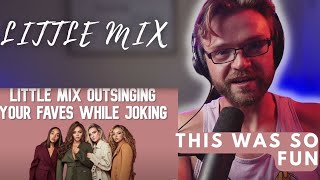 LITTLE MIX  OUTSINGING YOUR FAVES WHILE JOKING  REACTION [upl. by Tessa516]