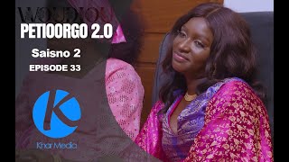 Série  Woudiou Peetiorgo 20 saison 2 Episode 33 [upl. by Kandace703]