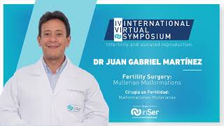 IV International Virtual Symposium  Fertility Surgery Mullerian Malformations [upl. by Sivat]