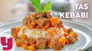 Tas Kebabı Tarifi  Et Tarifleri  Yemekcom [upl. by Eimareg626]