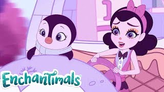 Welcome to Wonderwood 🌈 Enchantimals Tales From Everwilde  Episode 22 [upl. by Alohcin]