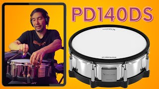 Roland PD140DS Digital Pad [upl. by Aidaas506]