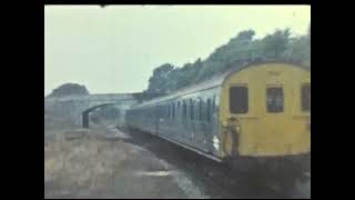 Wareham to Swanage 1969 [upl. by Julieta]