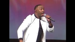 Jonathan Nelson  I Believe Island Medley LIVE [upl. by Iahcedrom92]