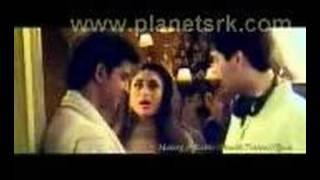 Making of Kabhi Khushi Kabhi Ghum visit wwwplanetsrkcom [upl. by Nicoline]