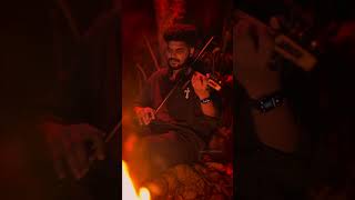 ARM Violin cover l tovino l surabhi lakshmi l gokulviolin l [upl. by Daitzman]