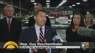 Rep Reschenthaler Defers On Election Subpoenas [upl. by Anaerb]