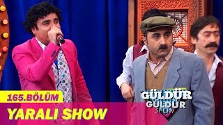 Güldür Güldür Show 165Bölüm  Yaralı Show [upl. by Petty]