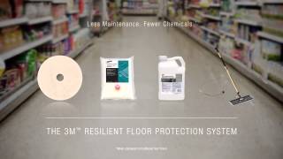 3M Scotchgard™ Resilient Floor Protector  Protect for the unexpected [upl. by Acus664]