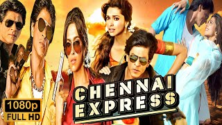 Chennai Express Full Movie In Hindi Facts  Shahrukh Khan Deepika Padukone Sathyaraj Nikitin [upl. by Ainesy]