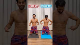 Abs workout At home  Easy SIXPACK workout abworkout hiit sixpack abs fatburn bellyfat [upl. by Halak]