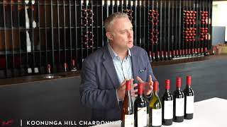 Venture Around The World Showcasing Penfolds Koonunga Hill wines [upl. by Ellenid]