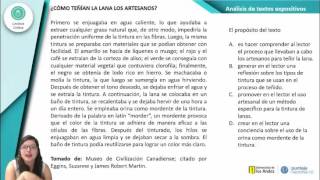 Taller Textos Expositivos [upl. by Yenrab]