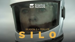 Silo Season 2 Trailer [upl. by Ydarg590]