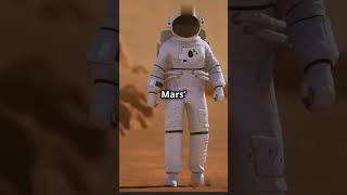 Facts about Mars Part8 Liquid Water shorts [upl. by Ezirtaeb]