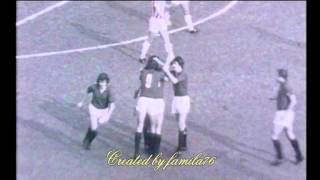 Torino  Juventus 21Pulici Pulici Anastasi del 05 novembre 1972 stadio quotComunalequot [upl. by Aslam395]