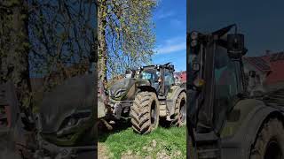 Valtra T 235 Power voll im Element🐘🐘💪 [upl. by Shanney]