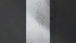 fashiontrends  drawing  art  sketch  model hard working  Youtube  subscribe  Cutie 2012 💕 [upl. by Tatia]