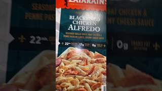 Zatarains Chicken Alfredo Review  Christmas In October [upl. by Keyte673]