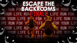 ESCAPE THE BACKROOMS FINALE ft ADRIAN [upl. by Nurav]