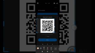 كلمة مرور WIFI من خلال QR Code [upl. by Krigsman]