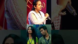 Tamil Hit Songs  Soulful Performance By Singer Padmalatha tamilsongs songs songstatus [upl. by Aliuqat946]