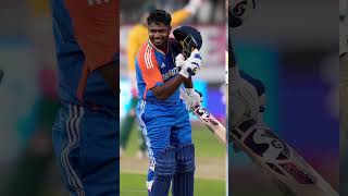 Sanju Samson shorts [upl. by Olrac]