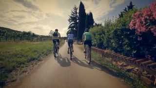 Biking in Rovinj  Rovigno [upl. by Geiss500]