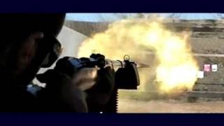 Mosin Nagant M44 Fireball in slow motion  shooters view 320x slowed down [upl. by Traggat70]