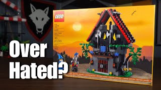 Is Lego Majisto’s Magical Workshop GWP Over Hated [upl. by Epner999]