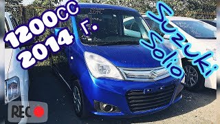 Suzuki Solio 2014 гв 1200сс [upl. by Lalage]