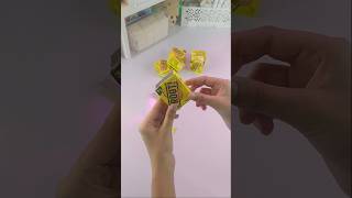 Mini frooty boxes se Eid gift bags😱💝  Diy Eid crafts shorts diy craft viral craftideas [upl. by Ehc]