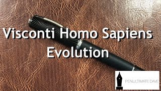 Visconti Homo Sapiens Evolution Review [upl. by Enelie]