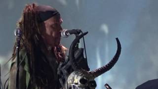 Ministry  Just One Fix  live Tivoli Vredenburg Utrecht the Netherlands 13 June 2017 [upl. by Nicolas]