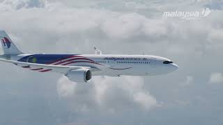 The allnew award winning Malaysia Airlines A330neo [upl. by Arlyn]