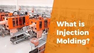 What is Injection Molding  Orange Plastics Academy [upl. by Aneehs]