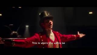 The Greatest Showman  The Greatest Show Lyrics 1080pHD [upl. by Gerty]