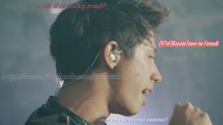 ONE OK ROCK  Nothing Helps Mighty Long Fall Tour Sub español [upl. by Namhcan]